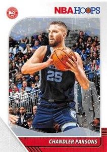 2019-20 Hoops NBA Basketball Winter Parallel Singles #1-150 (Pick Your Cards)