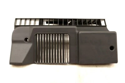 NEW OEM GM Auxiliary Heater Cover 15192817 Chevy Astro GMC Safari 4.3L 1996-2005 - Image 1 of 4