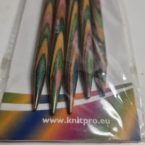 Knit Pro Symfonie Double Pointed Needles 6.50mm x 20cm 20114 Knitpro - Picture 1 of 5