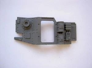 #539 Warhammer WH40K Space Ork Battlewagon Cab Right Wing Bits parts Spares GW - Picture 1 of 1