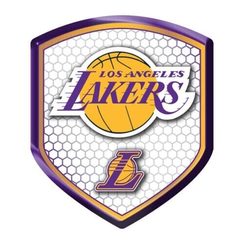 Los Angeles Lakers: 2020 Champions RealBig Logo - Officially Licensed NBA  Removable Wall Decal