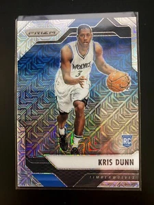 2016-17 panini prizm kris dunn rc rookie mojo /25 - Picture 1 of 2