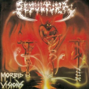 SEPULTURA - Morbid Visions 2004 EU CD New Sealed - Picture 1 of 1