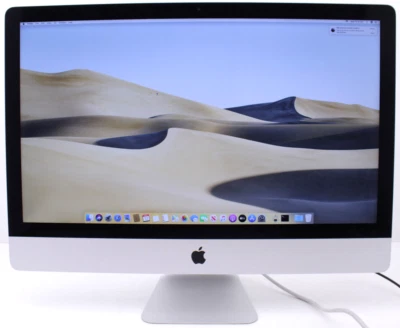 Apple iMac 27" Intel i7 @ 3.4 GHz 3TB HDD+128GB SSD 16GB RAM GTX 680MX - Image 1 of 4