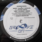 George Morel & Danny "Buddah" Morales - Sex Is What I Need - Usa 12" Vinyl - ...