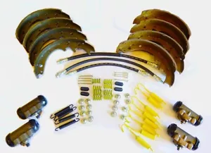 1948-1952 Ford truck Brake Overhaul Kit (7c-2001-KIT) - Foto 1 di 2