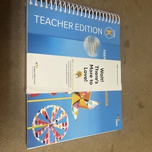 Science Dimensions Ser.: Science Dimensions : Teacher Edition Grade K 2018 by... - Picture 1 of 2