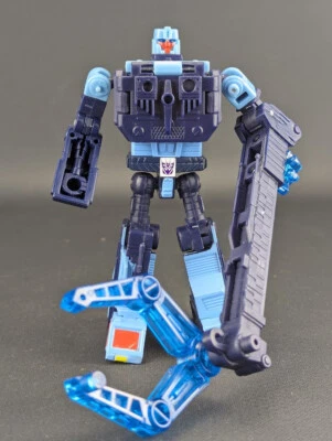 Transformers Energon Duststorm complete Hasbro Basic 2004 Constructicon Maximus - Image 1 of 4
