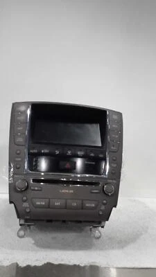 Lexus IS250 2012 pantalla de infoentretenimiento OEM azul 141 k millas, garantía incluida Foto 1 de 4