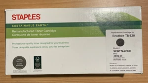 Staples Sustainable Earth for Brother TN-420 Toner Cartridge - Picture 1 of 5
