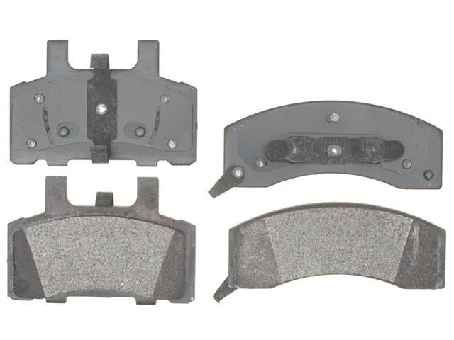 Juego de pastillas de freno delanteras Raybestos 54516HS para Chevrolet C1500 Suburban 1994-1999 Foto 1 de 2