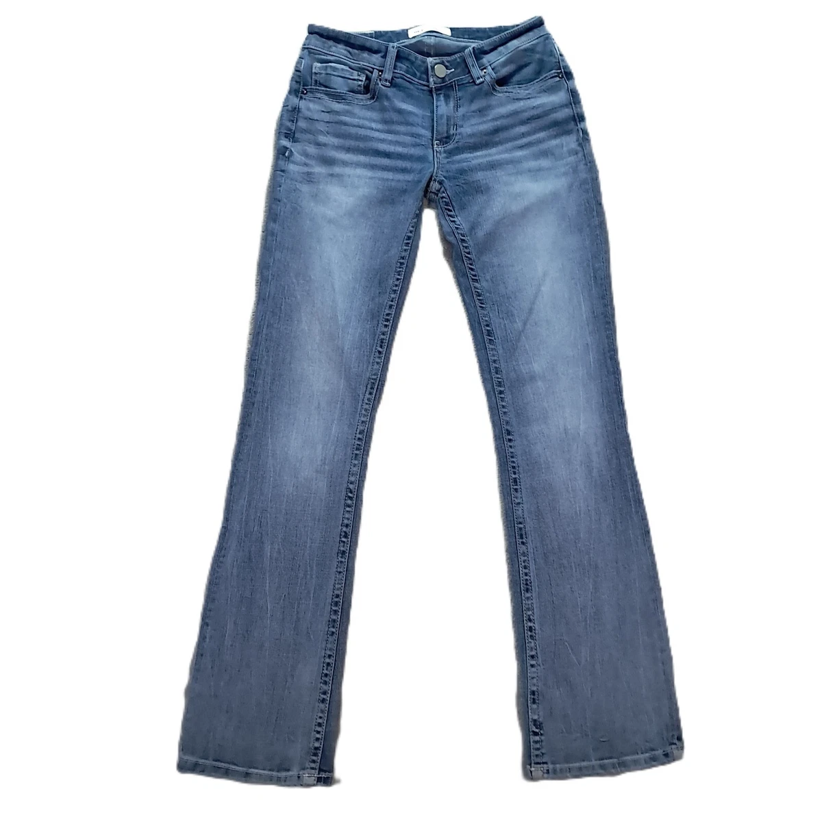 Jeans Ajustados Mujer Pantalon De Mezclilla Stretch | Meses Sin Interés