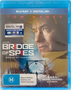 Bridge of Spies (Blu-ray, 2015) - Picture 1 of 1