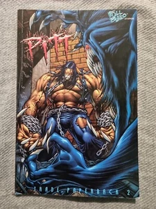 PITT #2 VOL 1 DALE KEOWN FULL BLEED STUDIOS TPB 1999 - Picture 1 of 6