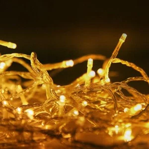Jingle Jollys 50M Christmas String Lights 500LED Party Wedding Outdoor Garden - Picture 1 of 8