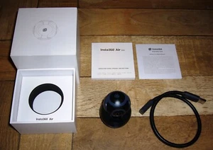 Insta 360 AIR HD - 360 Grad Rundum Kamera USB - Afbeelding 1 van 8