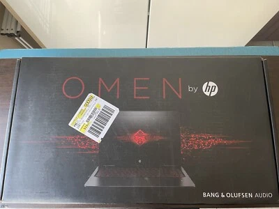 Игровой ноутбук HP Omen 15,6 дюйма (лучшее предложение) (только местная встреча в Лос-Анджелесе) - Изображение 1 из 4