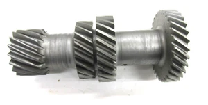 NICKEL 2.54 RATIO NOS USA TRANSMISSION CLUSTER GEAR SUPER T10 BORG WARNER GM - Picture 1 of 2
