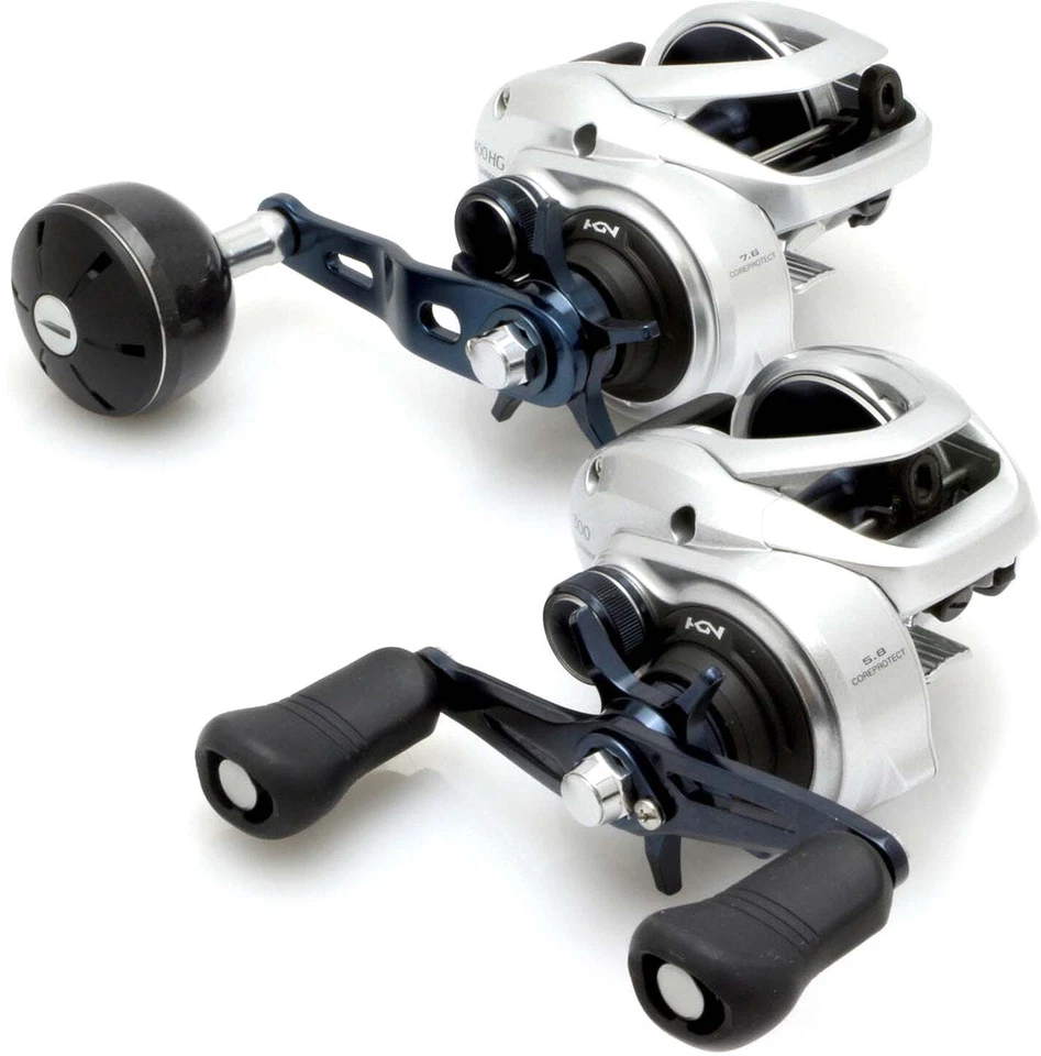Shimano Tranx 300-400 Baitcast Reel - Image 1 of 1