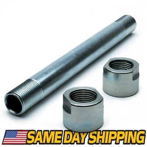Threaded Front Axle Sleeve for eXmark 13x6.50-6 Lazer Z AS, DS & E-Series - Picture 1 of 3