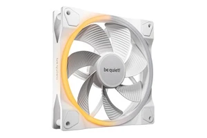 Ventilador be quiet Light Wings Reverse 140mm PWM blanco - Imagen 1 de 5
