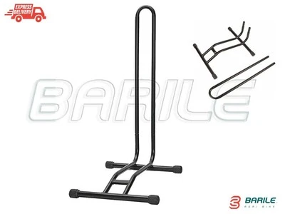 Caballete/Reggibici - Soporte Bici/Caballete Lateral De Suelo Rueda De 24" A 29" - Imagen 1 de 4