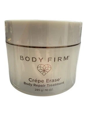 Tratamiento reparador corporal Body Firm Crepe Borse 10 oz SIN PERFUME Foto 1 de 2