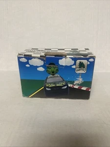 Dayton Dragons Heater Racecar Bobblehead Very Limited Season Ticket Holders Gift - Picture 1 of 5