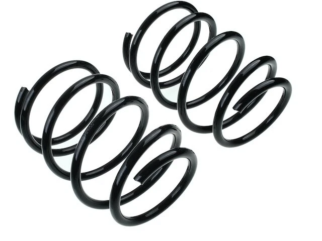 Juego de muelles helicoidales traseros 67HC87V para Plymouth Neon 1996-1998 2,0 L 4 cilindros Foto 1 de 1