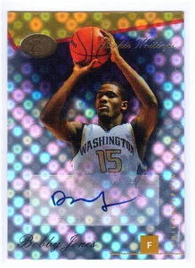 Bobby Jones RC 2006-07 Bowman Elevation Rookie Writings Autograph Gold #/39 SP - Picture 1 of 2