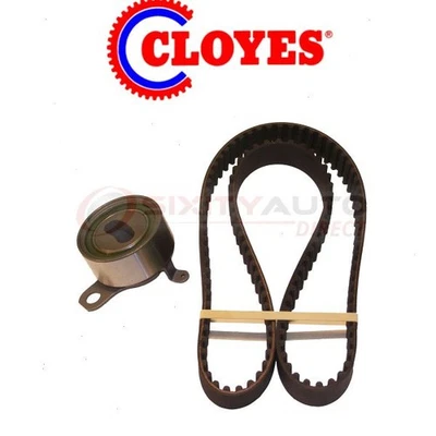 Cloyes Timing Belt Component Kit for 1994-1997 Toyota Corolla - Engine Valve nf Foto 1 de 4