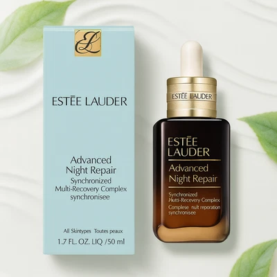 Auténtico suero Estée Lauder Advanced Night Repair Recovery Complex II 1,7 OZ Foto 1 de 2