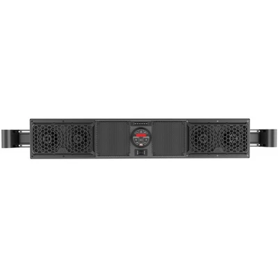 Barra de sonido superior MTX Audio MUDSYS46 con Bluetooth/AM/FM/fuente auxiliar Foto 1 de 3