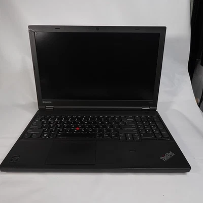 Portátil Lenovo Thinkpad T540p para piezas sin HD, sin RAM, sin batería Foto 1 de 4