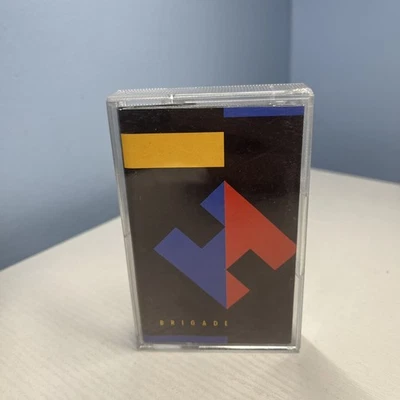 Heart, Brigade 1990, Audio Cassette Tape - Image 1 of 3