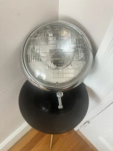 HARLEY DAVIDSON ATC SAE M90 HEADLIGHT Housing **No Wire-please Read - Bild 1 von 6