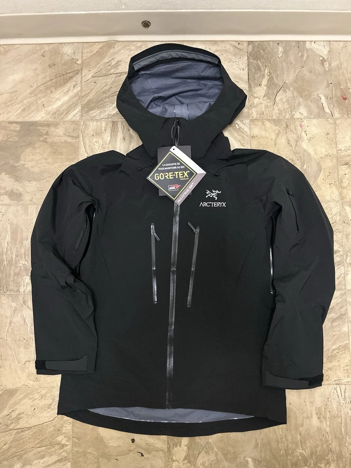 Chaqueta Arc'teryx Beta AR para hombre talla mediana Foto 1 de 3