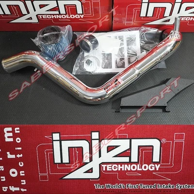 Entrada de aire frío pulido Injen SP3074P para Volkswagen Golf R 2.0T 2012-2013 Foto 1 de 4
