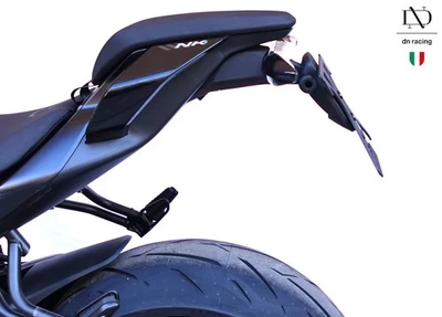 Portatarga  x CF Moto NK / SR 675 - Immagine 1 di 4