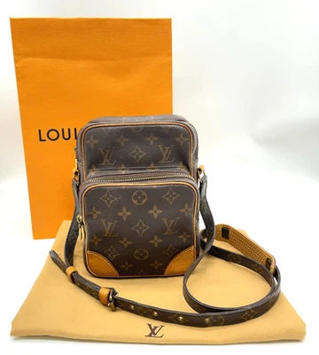 Auténtico bolso bandolera Louis Vuitton con monograma Amazon M45236 con bolsa para el polvo/bolsa SK110569 Foto 1 de 4