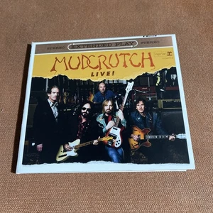 MUDCRUTCH Extended Play Live/Self Title Reprise EP (2) RARE* TOM PETTY - Picture 1 of 2