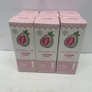 Healthy Drink Guayaba Guava Corkul SIP Cartridge 6 Makes 36 Healthy Drinks - Picture 1 of 6