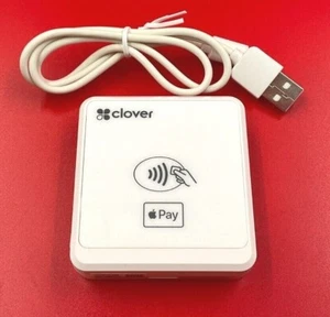 First Data Clover Go Contactless Reader MIS-RP457BT-APL ✅❤️️✅❤️️ New Open Box! - Picture 1 of 2