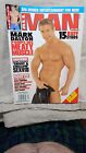 ALL MAN - Septembre 2004 - Rare Magazine Gay - Mark Dalton - Gus Mattox
