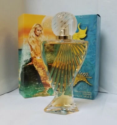 Siren by Paris Hilton EDP Eau de Parfum 3,4 oz/100 ml **NUEVO**SELLADO** Foto 1 de 4