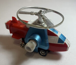 Vtg Voltron I 1984 Dairugger Bandai Helicopter Replacement Parts Toy Vintage