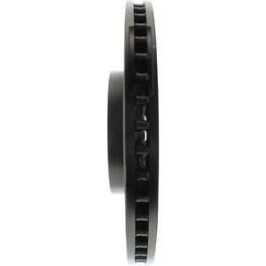 StopTech Sport Slotted Brake Rotor; Front Left 126.50028SL
