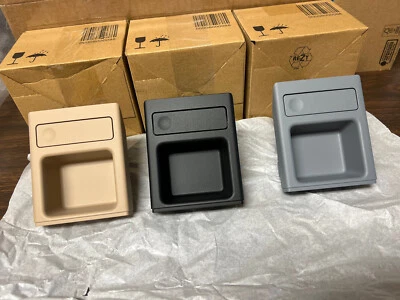 2000-2006 BMW E46 M3 console caixa de moedas armazenamento 325Ci 330Ci 325 330 328Ci 328 323i - Imagem 1 de 4