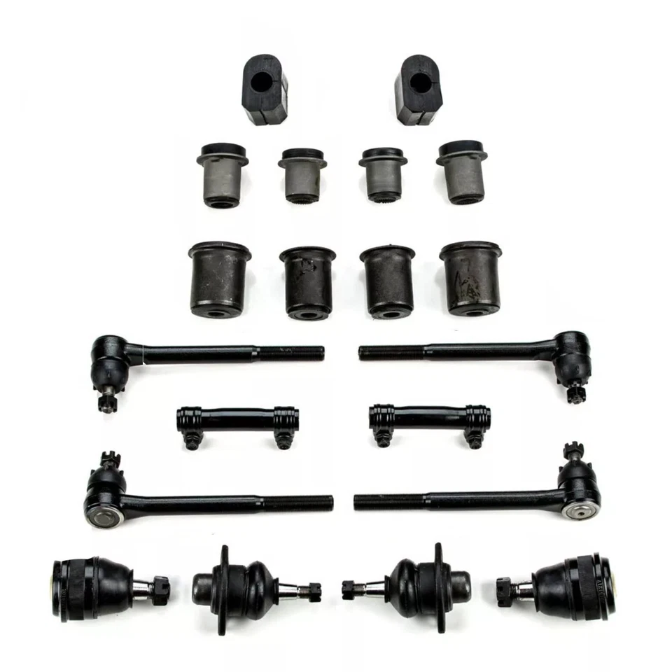 Kit de suspensión delantera 74-75 1976 Buick Electra LeSabre Estate Wagon Riviera Foto 1 de 1