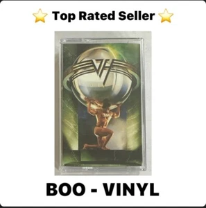 Van Halen 5150 - Cassette Tape Hard Rock VG / VG - Picture 1 of 7